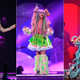 Image for article titled Lady Gaga's ARTPOP Tour Costumes Do Not Disappoint